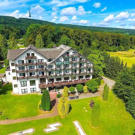 Wohlfuehlhotel Der Jaegerhof Willebadessen Εξωτερικό φωτογραφία