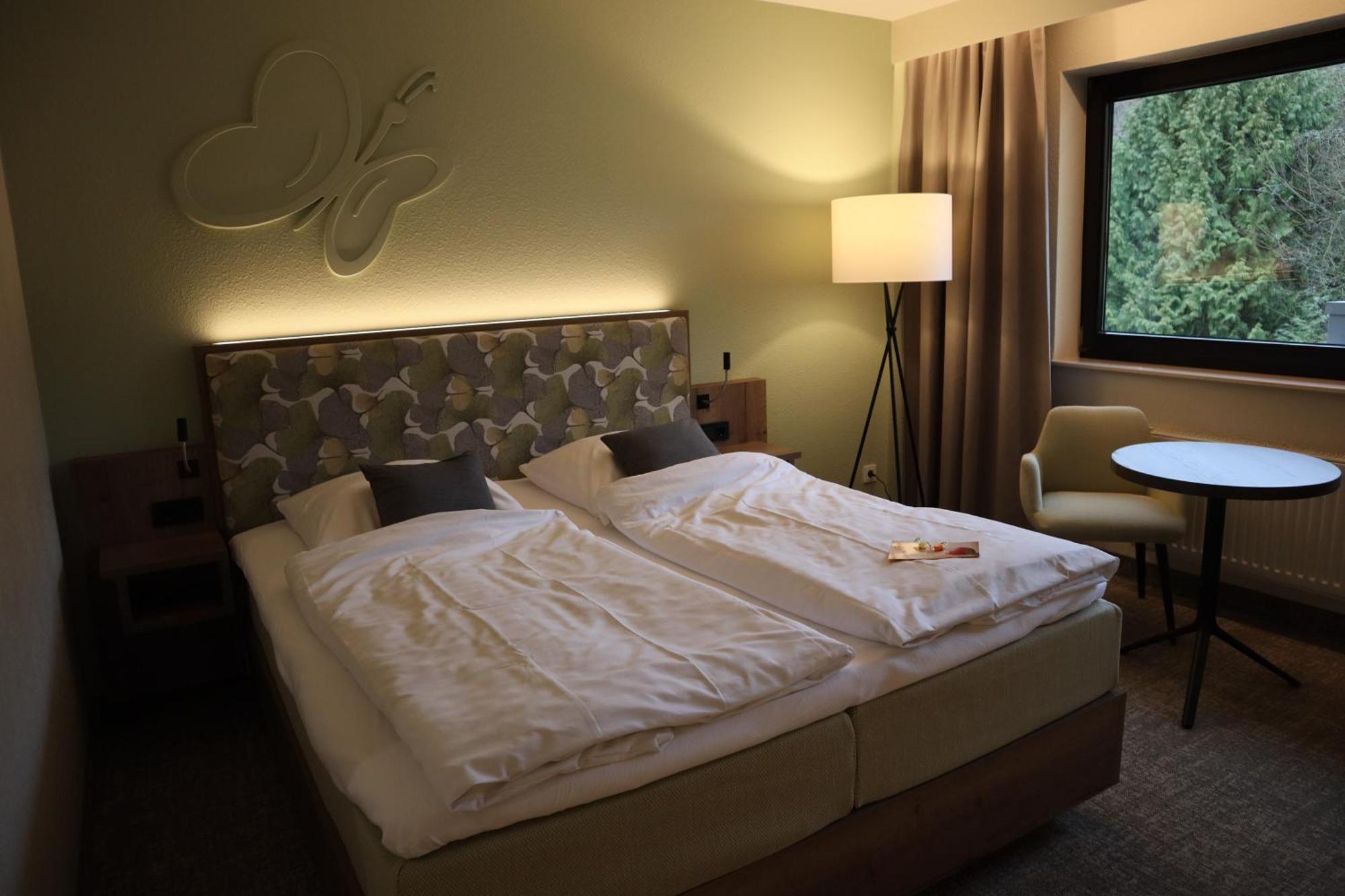 Wohlfuehlhotel Der Jaegerhof Willebadessen Εξωτερικό φωτογραφία