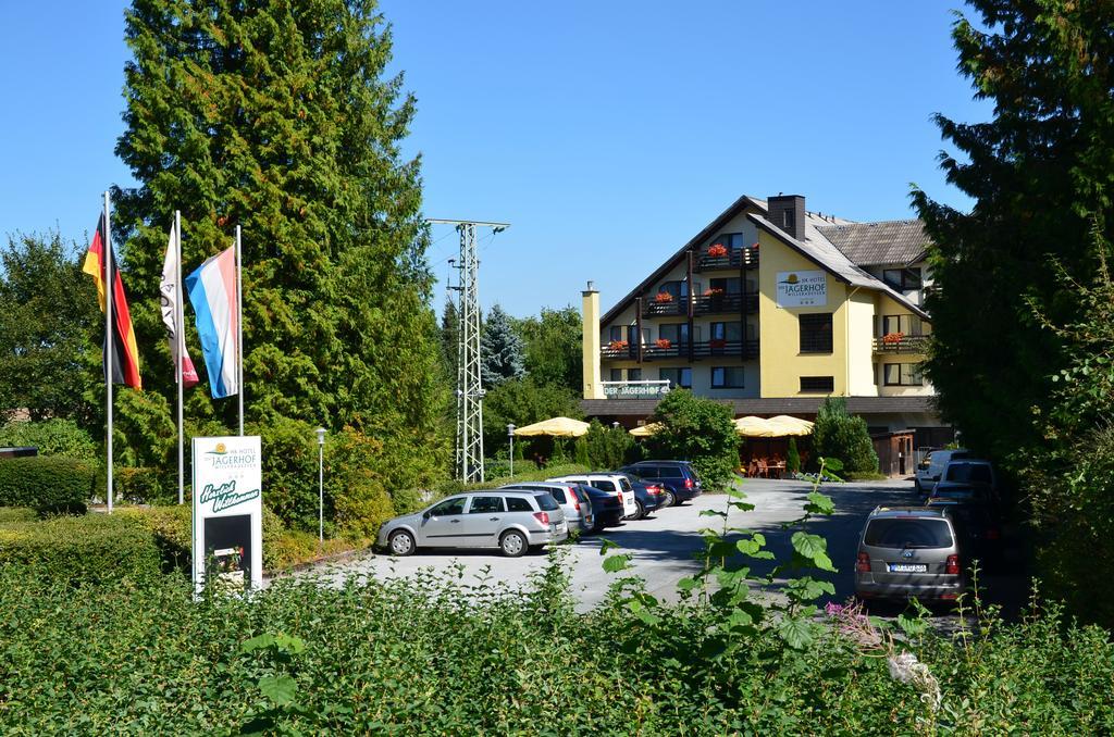 Wohlfuehlhotel Der Jaegerhof Willebadessen Εξωτερικό φωτογραφία